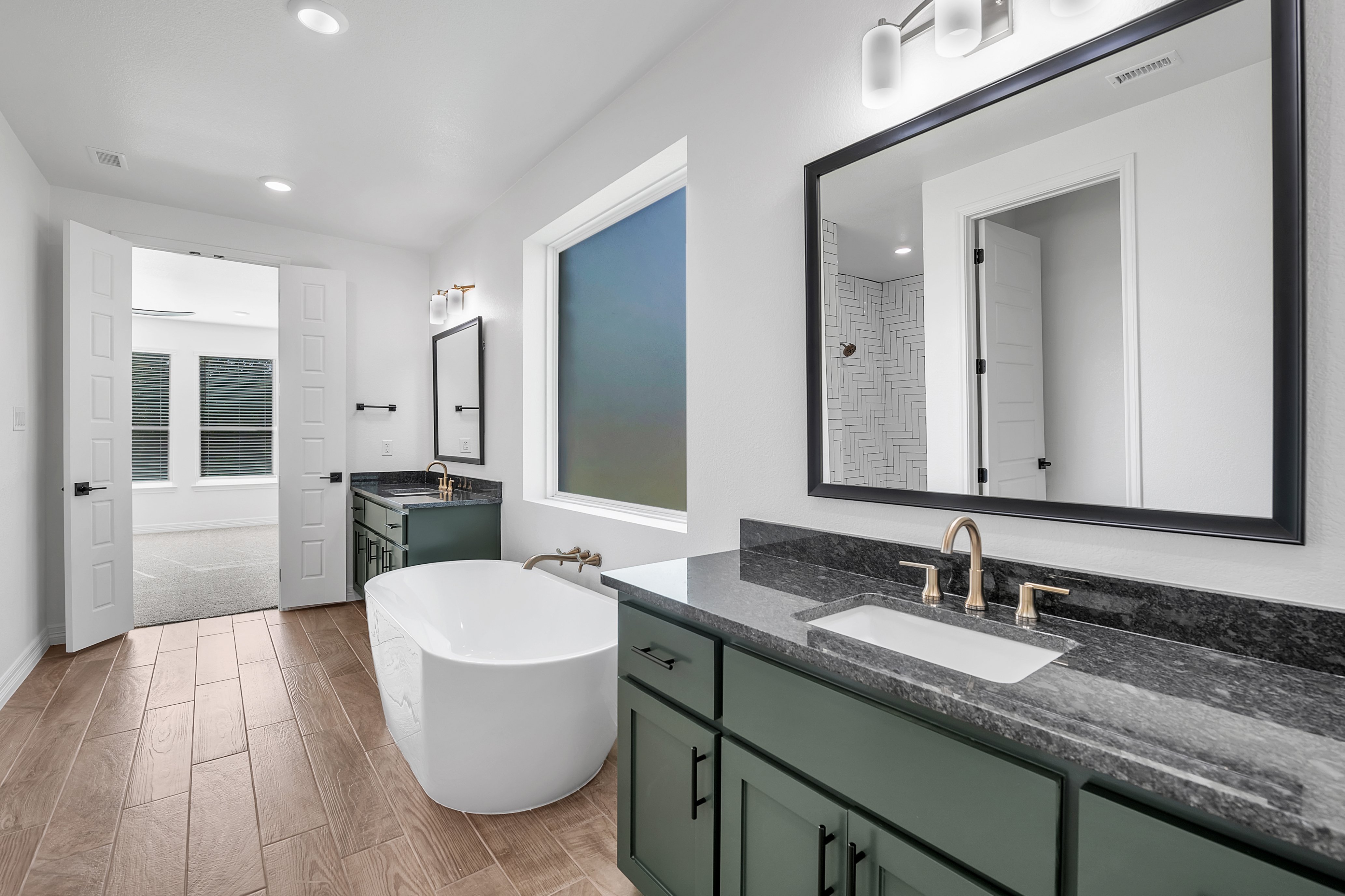 New Single Family Homes in Lorena